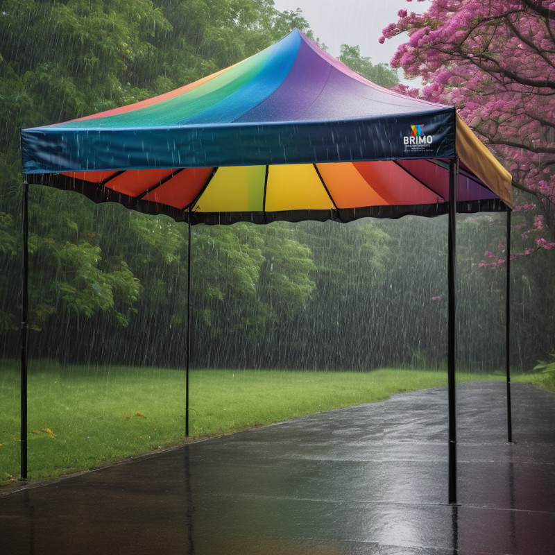 Tenda pubblicitaria